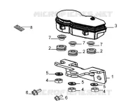 Dashboard assembly