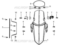 Front fender