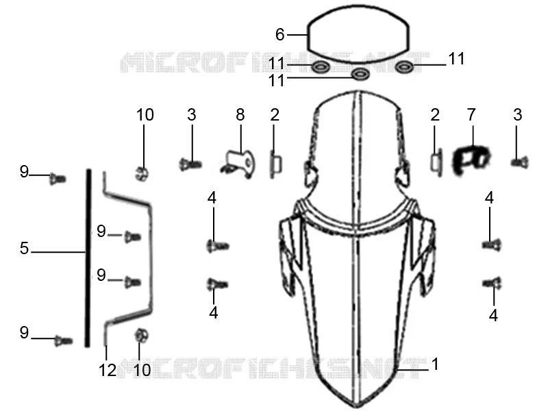 Front fender