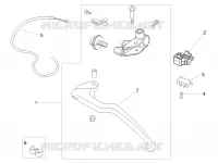 Clutch lever