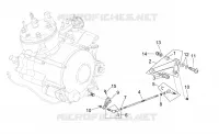 Engine - Gear lever
