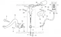 Rear brake I