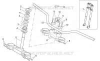 Front fork I