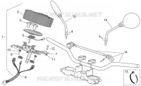 Dashboard-Mirrors-Handlebar