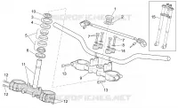 Front fork I
