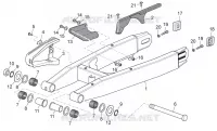 Swing arm