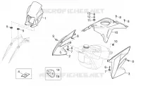 Front body I