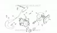Exhaust unit