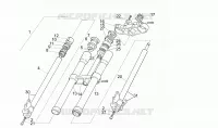 Front fork