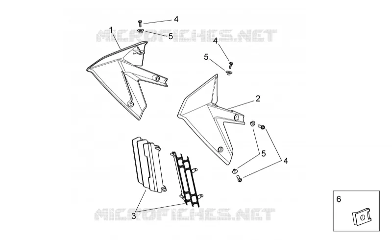 Front body II