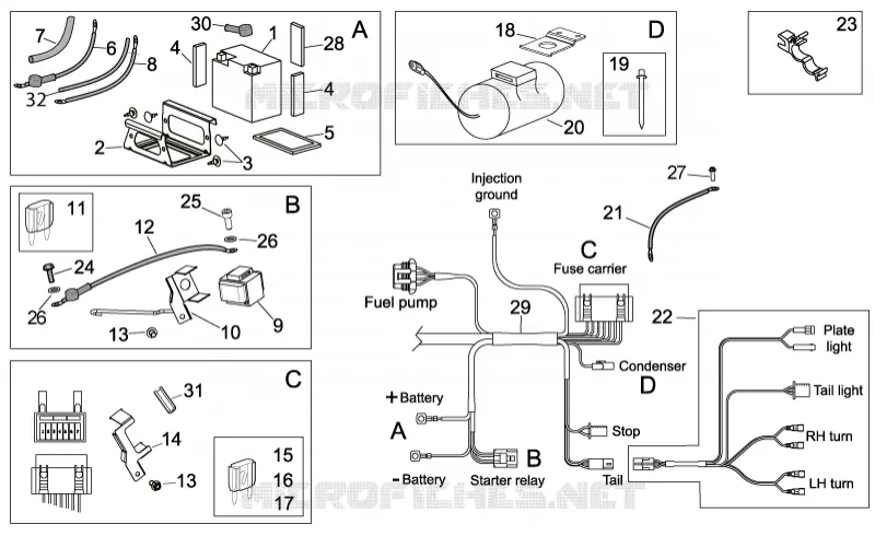 Electrical system II