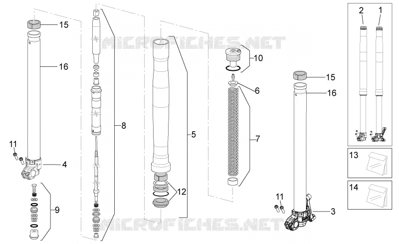Fork II
