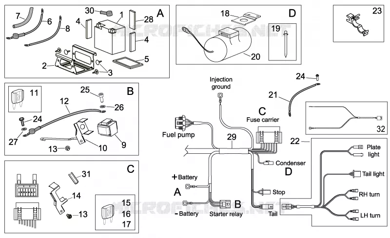 Electrical system II