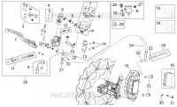 Front brake system II