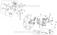 Front brake system I