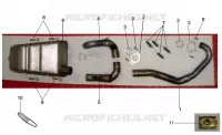 Exhaust unit I