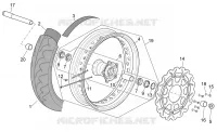 Front wheel II
