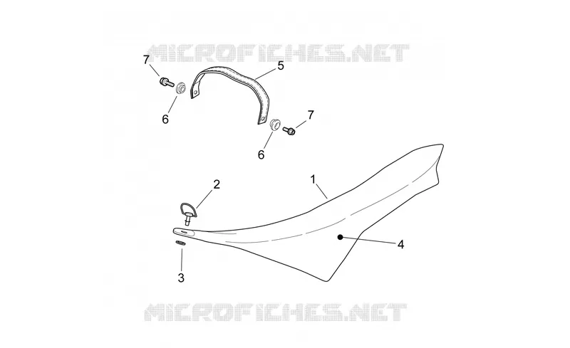 Saddle