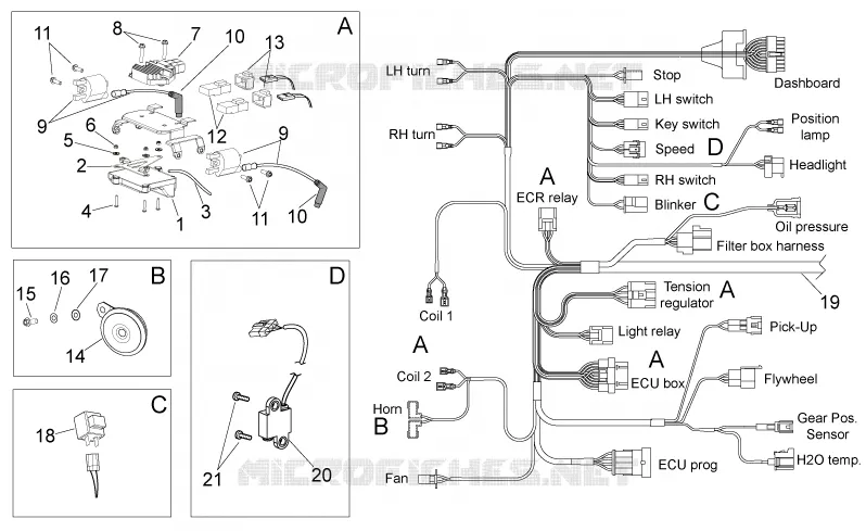 Electrical system I