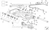 Swing arm