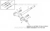 Front fork - Stem base