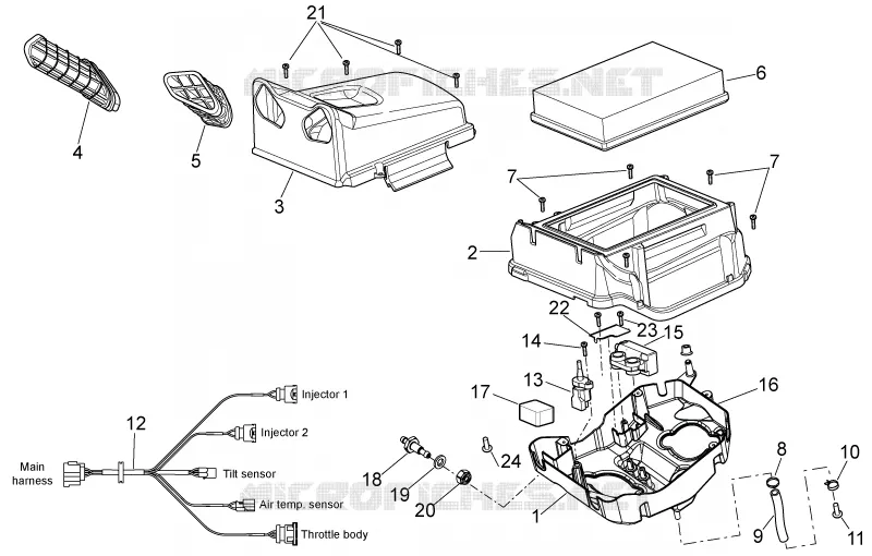 Air box