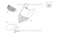 Front body - Front fairing