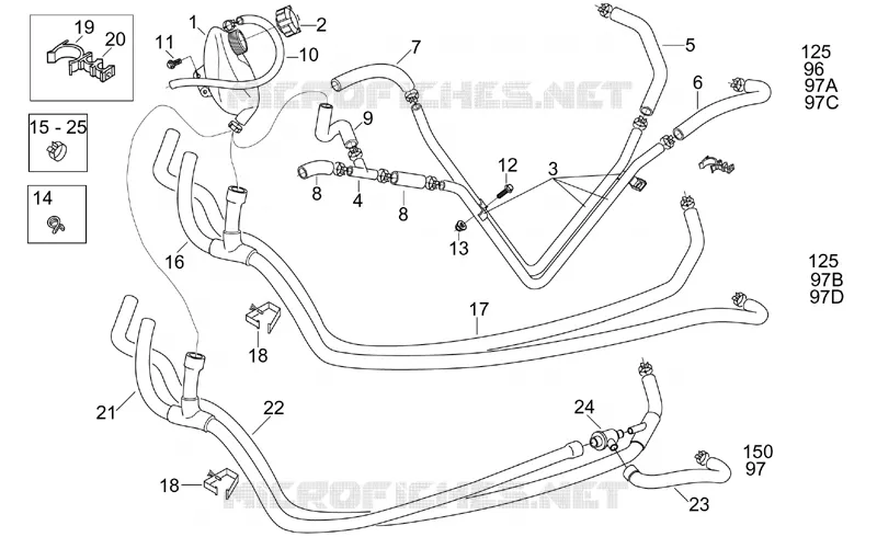 Expansion tank 96-97
