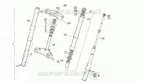Front fork L