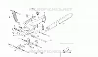 Swing arm