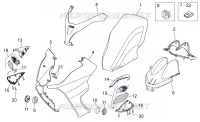 Front body I