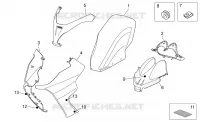 Front body I
