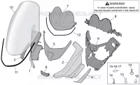 Front body I