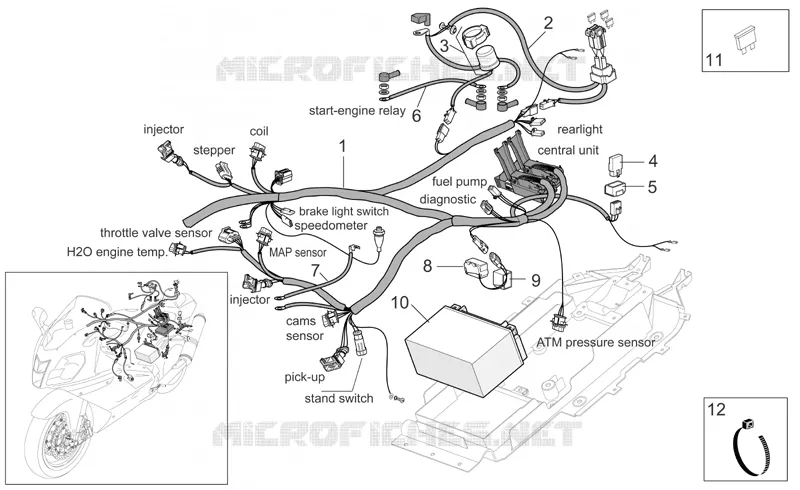 Electrical system II