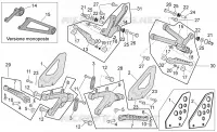 Foot rests