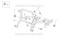Front frame