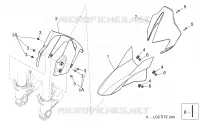 Front body - Front mudguard