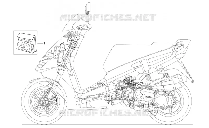 Decal set