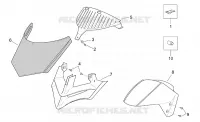 Front body - Front fairing