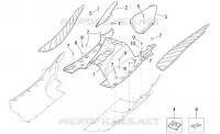 Central body - Panel