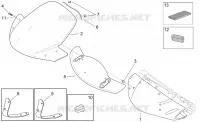 Front body - Front fairing