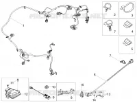 MAIN WIRING HARNESS