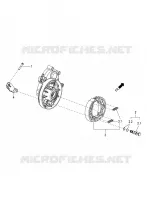 REAR BRAKE - SHOES