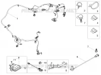 MAIN WIRING HARNESS