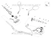 HANDLEBAR - CONTROLS