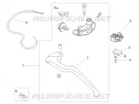 Clutch lever