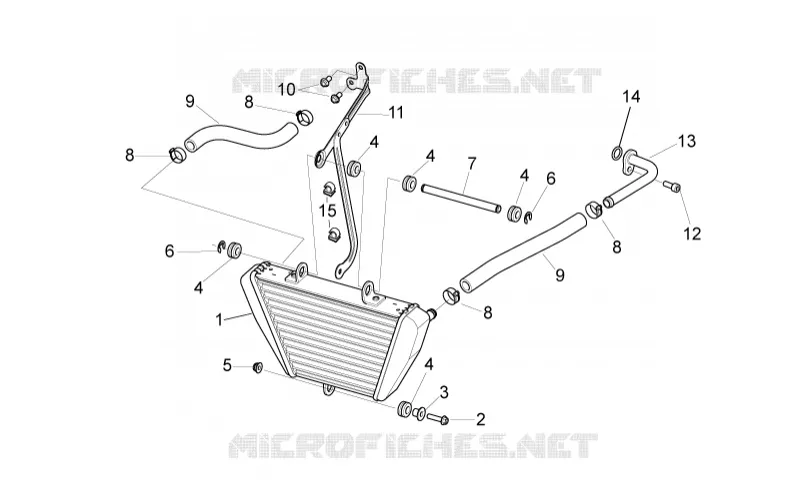 OIL COOLER