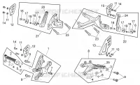FOOTRESTS