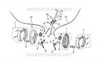 Front brake
