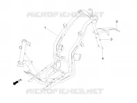 Frame/bodywork
